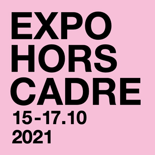 Expo HORS CADRE 2021