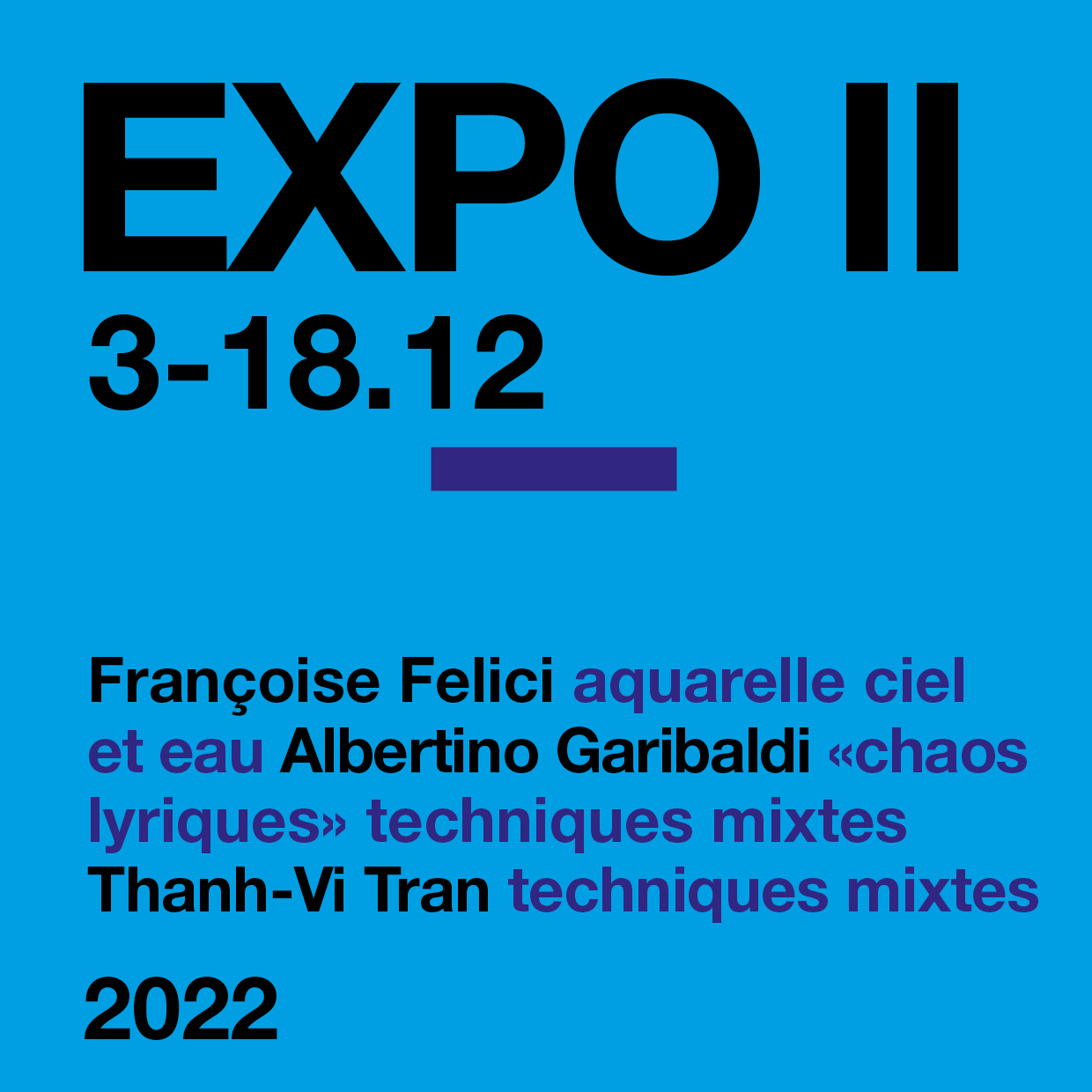 EXPO II 2022