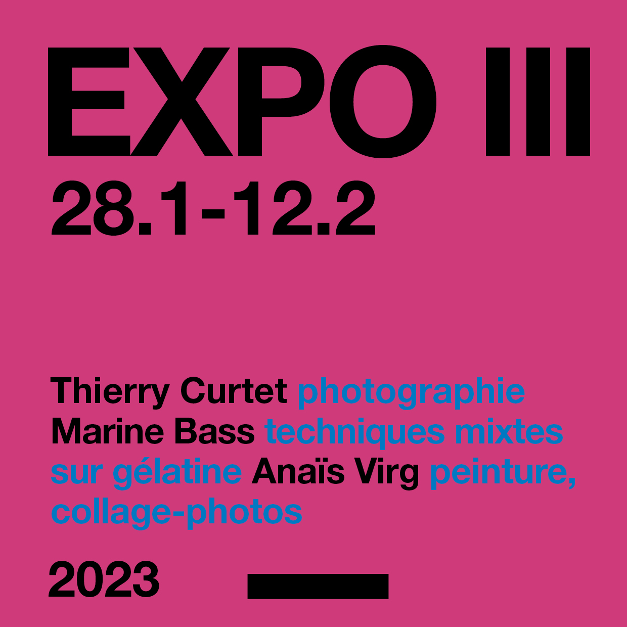 EXPO III 2023