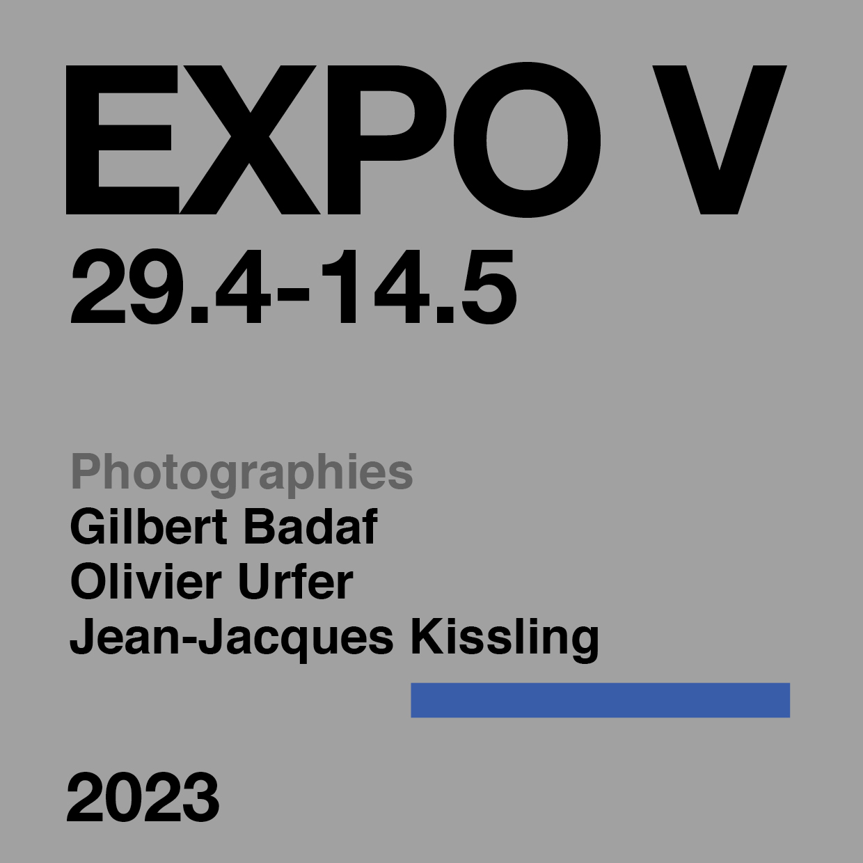EXPO V 2023