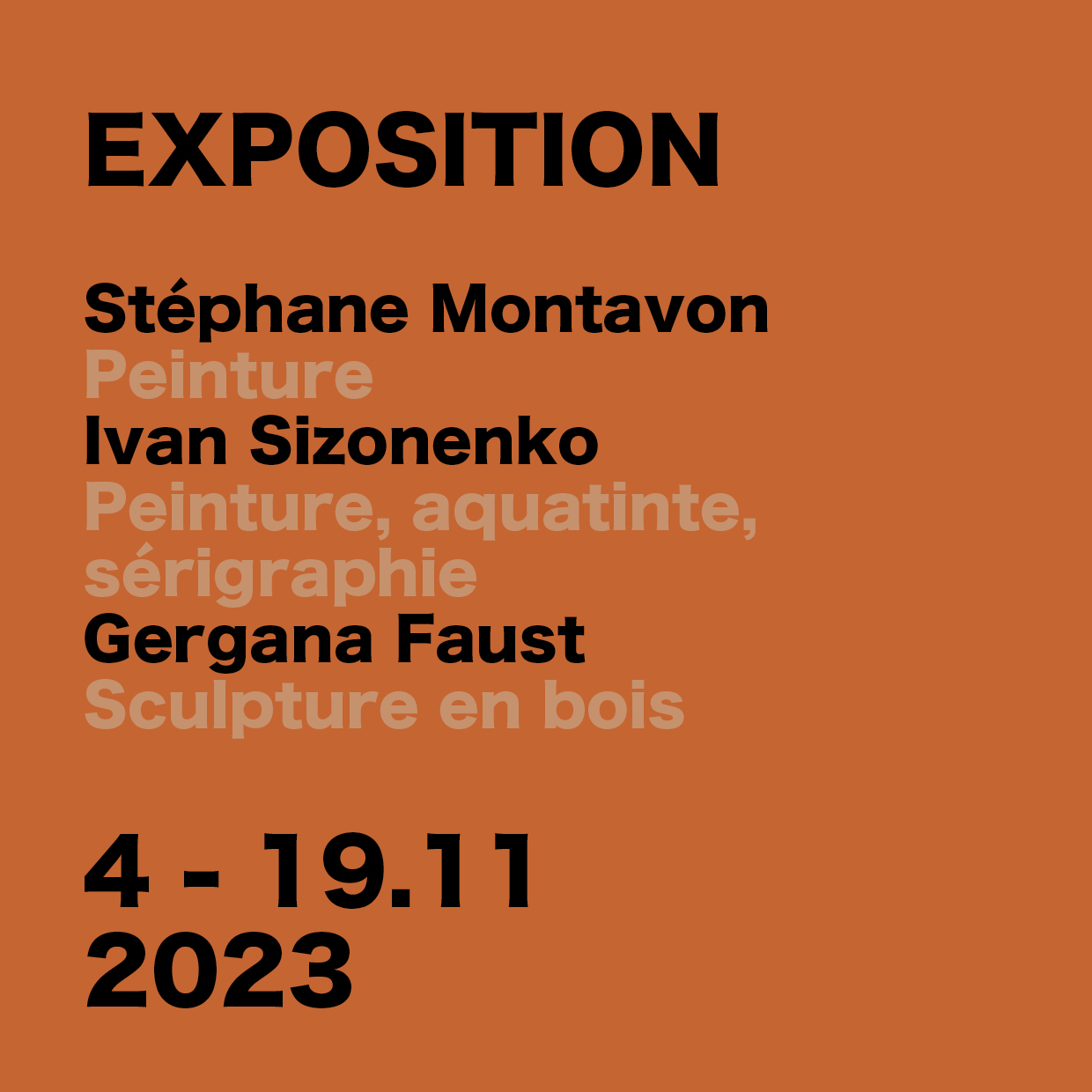 EXPO NOV 2023