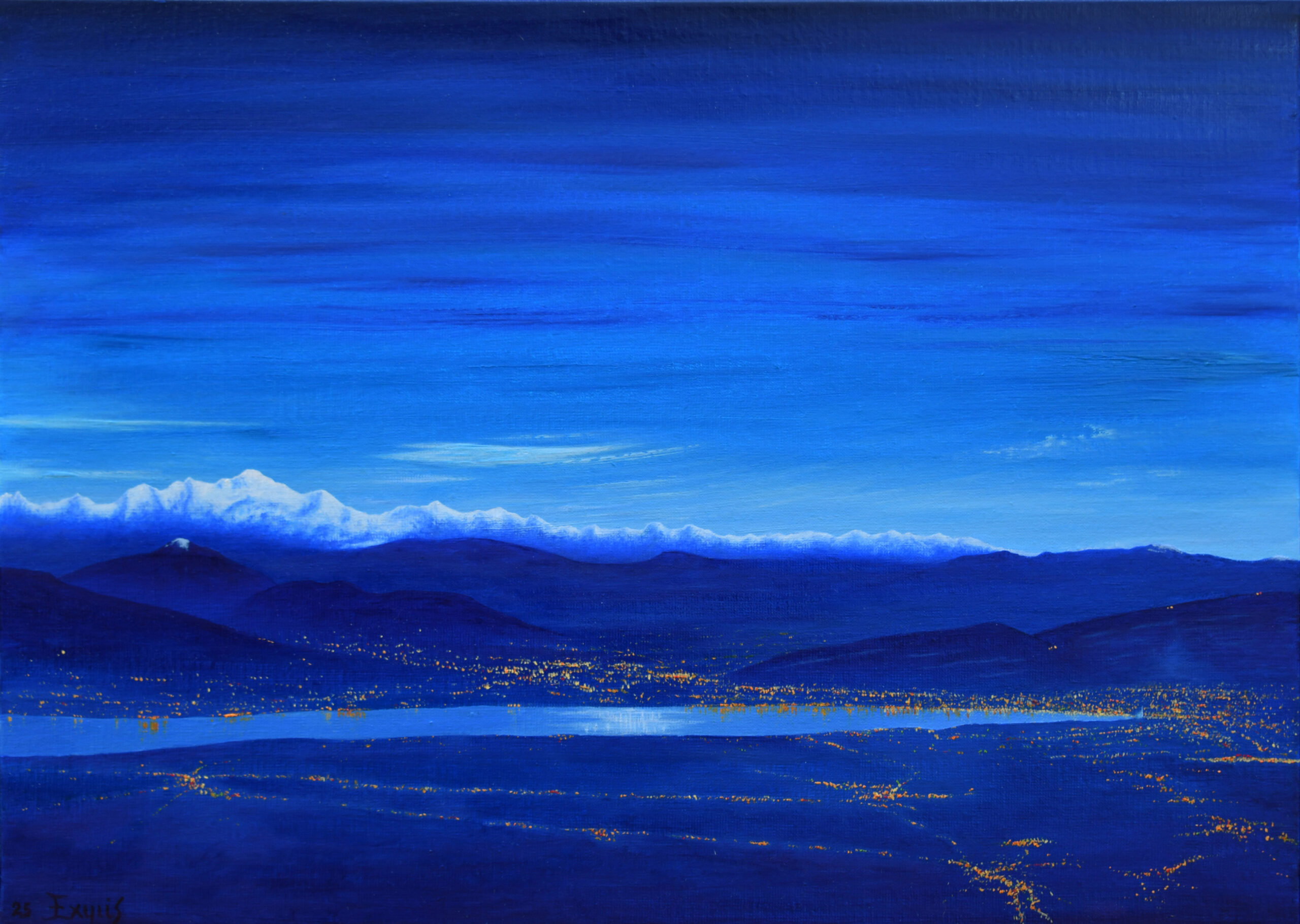 Bernard Exquis