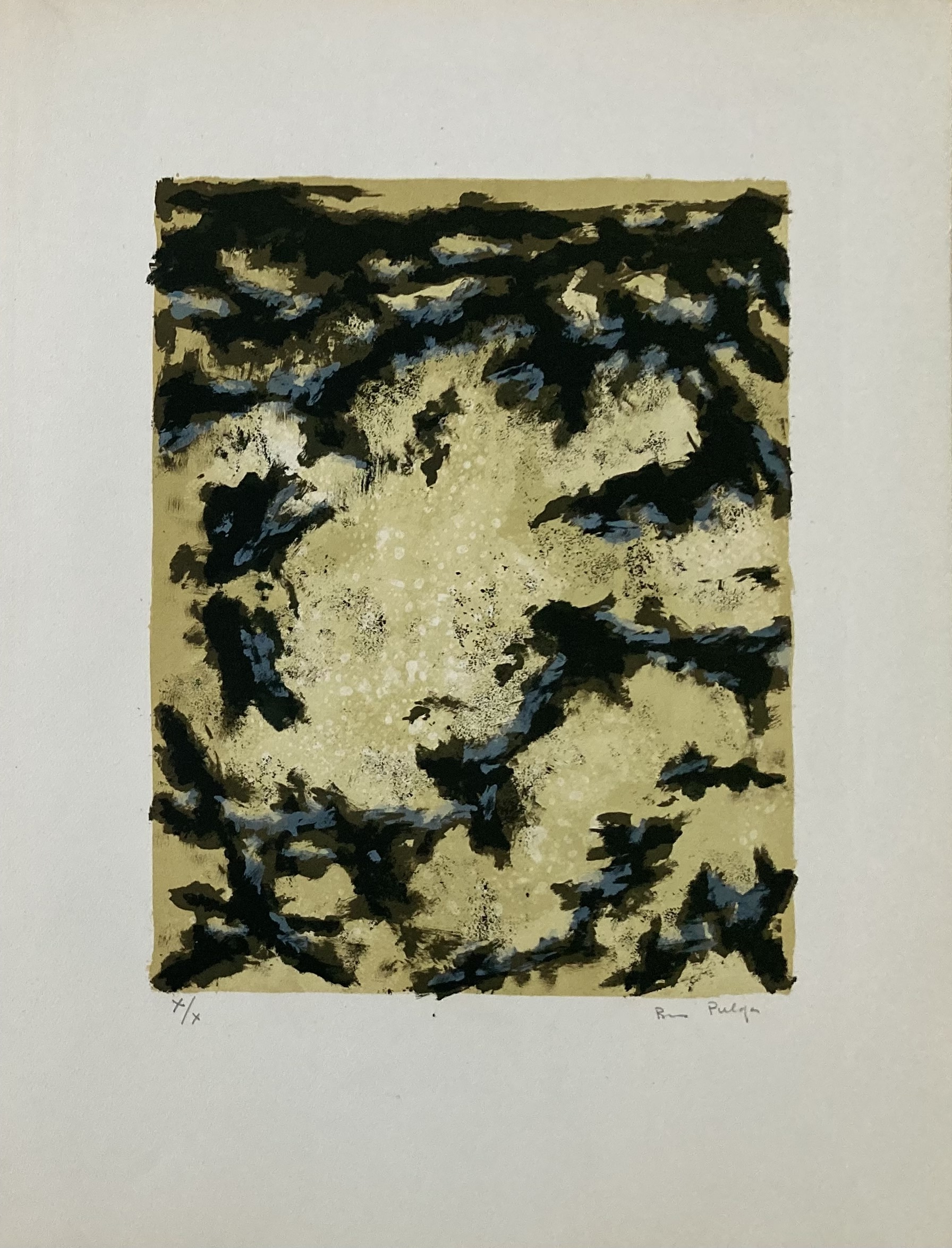 Bruno Pulga (1922-1993)